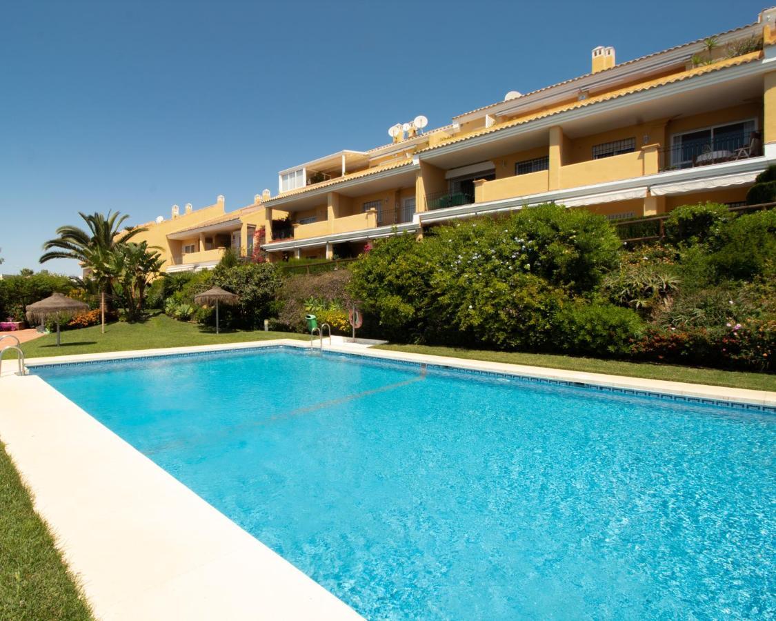 Costabella 1 Min Walking From The Appartement Marbella